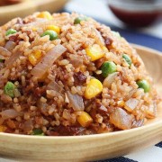 鰻魚汁雞粒炒飯 - 尖沙咀分店