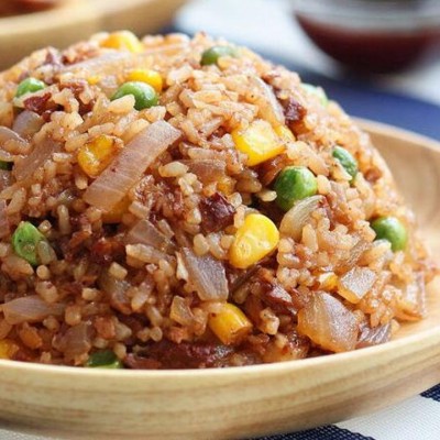 鰻魚汁雞粒炒飯 - 尖沙咀分店