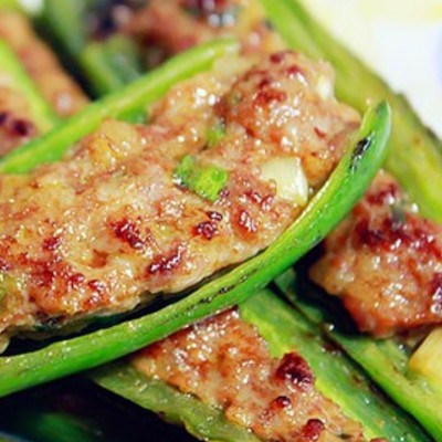 虎皮尖椒 - 尖沙咀分店