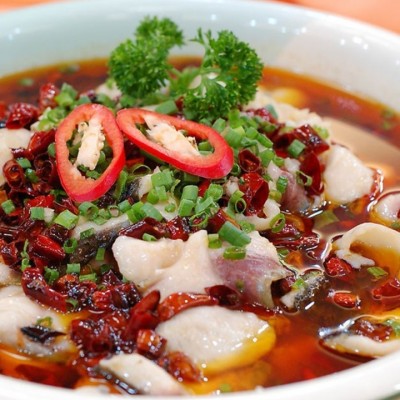 水煮魚腩 - 尖沙咀分店