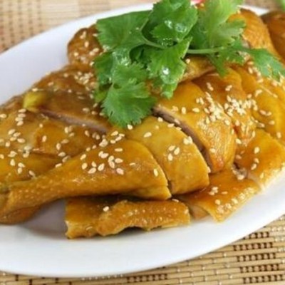 客家沙薑咸雞 - 尖沙咀分店