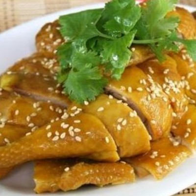 客家沙薑咸雞 - 尖沙咀分店