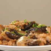 北菇蒸滑雞 - 尖沙咀分店