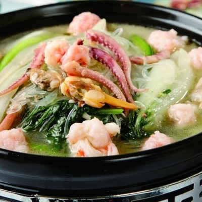 海鮮粉絲什菜煲 - 尖沙咀分店