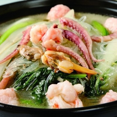海鮮粉絲什菜煲 - 尖沙咀分店