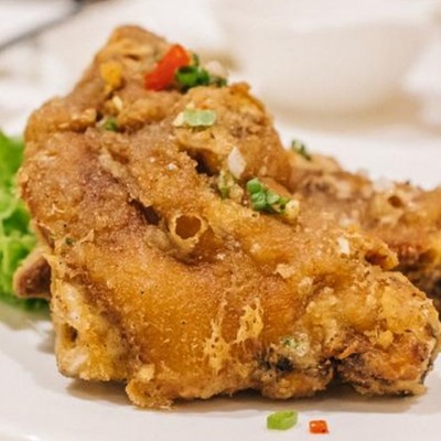 椒鹽脆皮豬手 -  尖沙咀分店